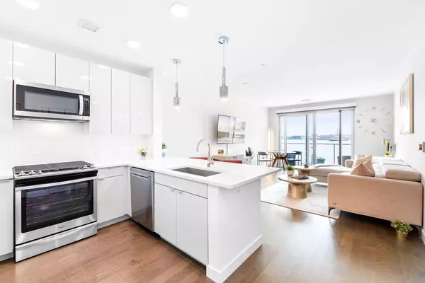Boston, MA 02128,65 Lewis St #209