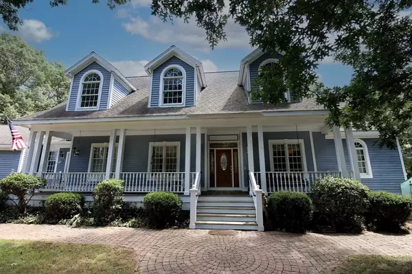 40 Country Club Drive, Bridgewater, MA 02324