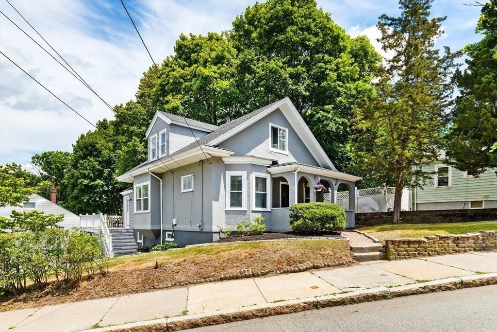 Medford, MA 02155,621 Fulton St