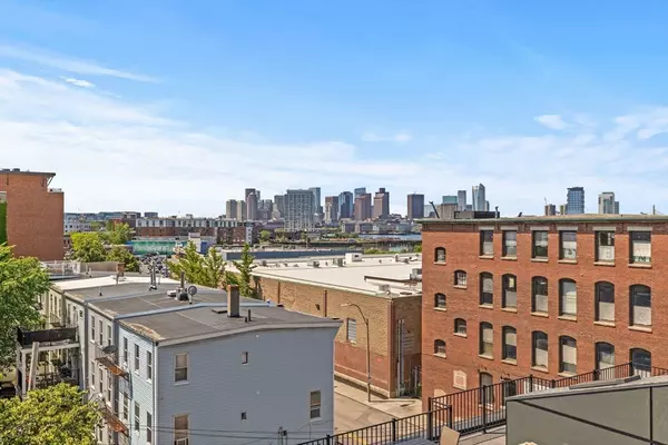 Boston, MA 02128,277 Border Street #PH502