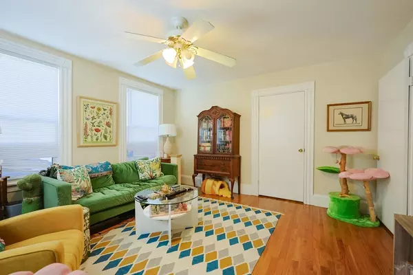 Cambridge, MA 02139,124 Amory St