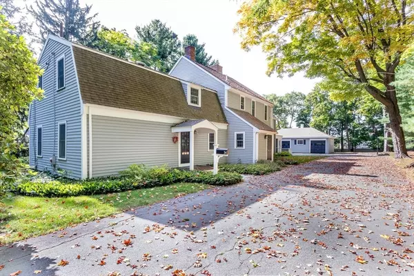 Milton, MA 02186,34 Brush Hill Ln #34