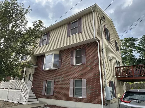 209 Adams St #B, Malden, MA 02148