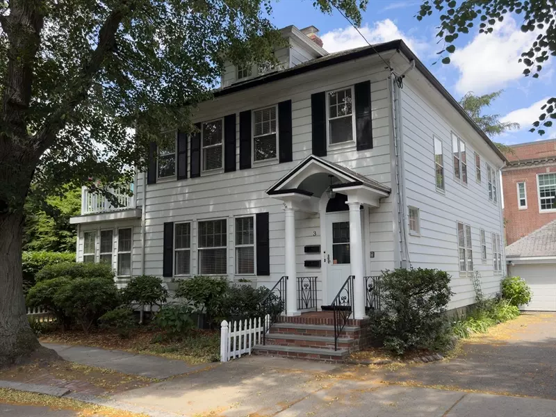 3 Saltonstall Pkwy, Salem, MA 01970
