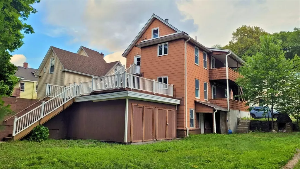 Fitchburg, MA 01420,154 Marshall St