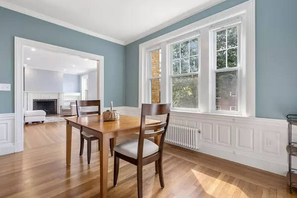Brookline, MA 02446,132 Sewall Avenue #C