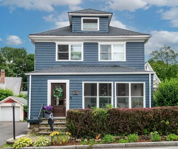 35 Central Street, Middleton, MA 01949