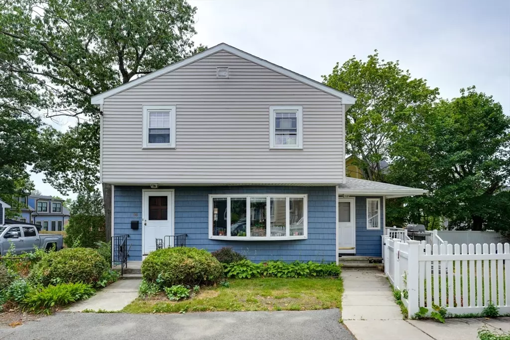 Somerville, MA 02143,16 Summit Ave