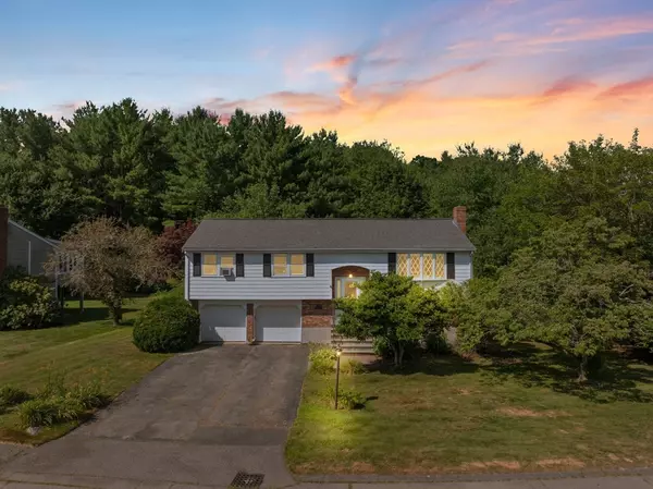 27 Wheeler Circle, Canton, MA 02021