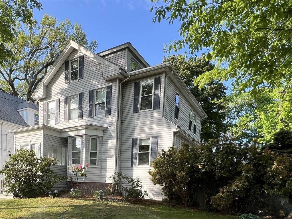 254 Park St, Boston, MA 02132