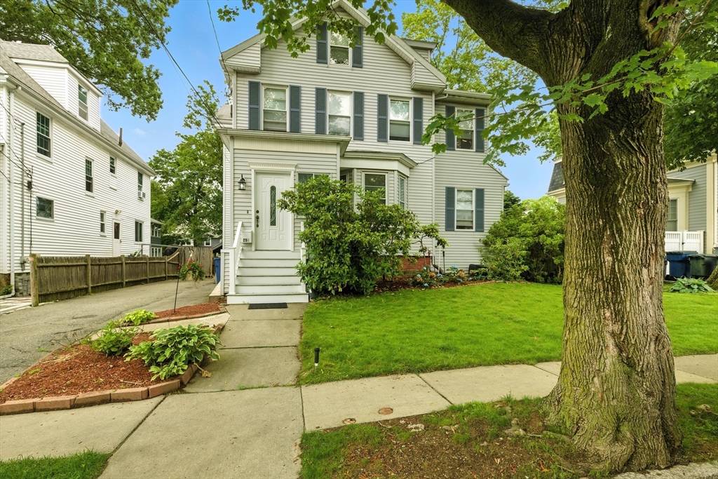 254 Park St, Boston, MA 02132