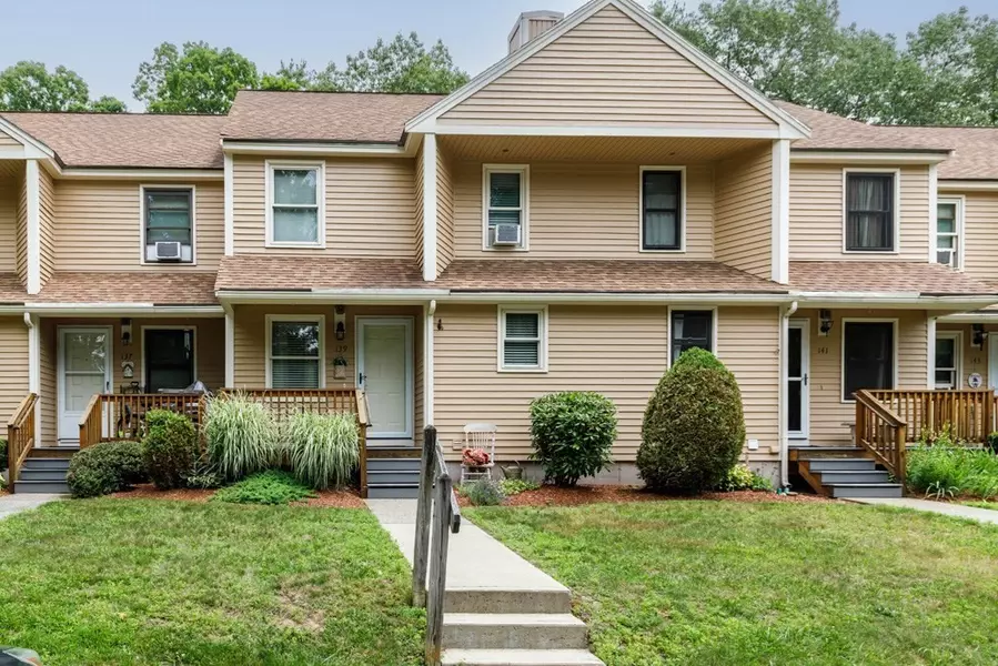 139 Morningside Street #139, Leominster, MA 01453