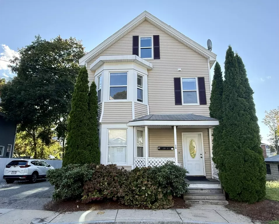 Waltham, MA 02453,16 Charles Street Ave. #2