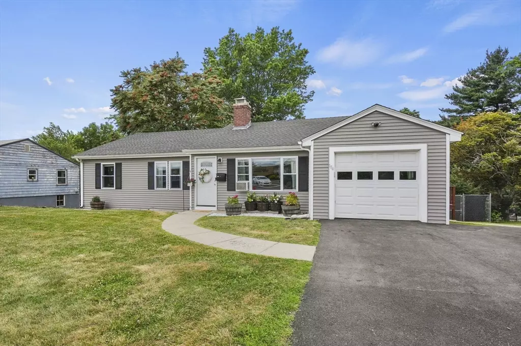 Worcester, MA 01606,184 Burncoat Street