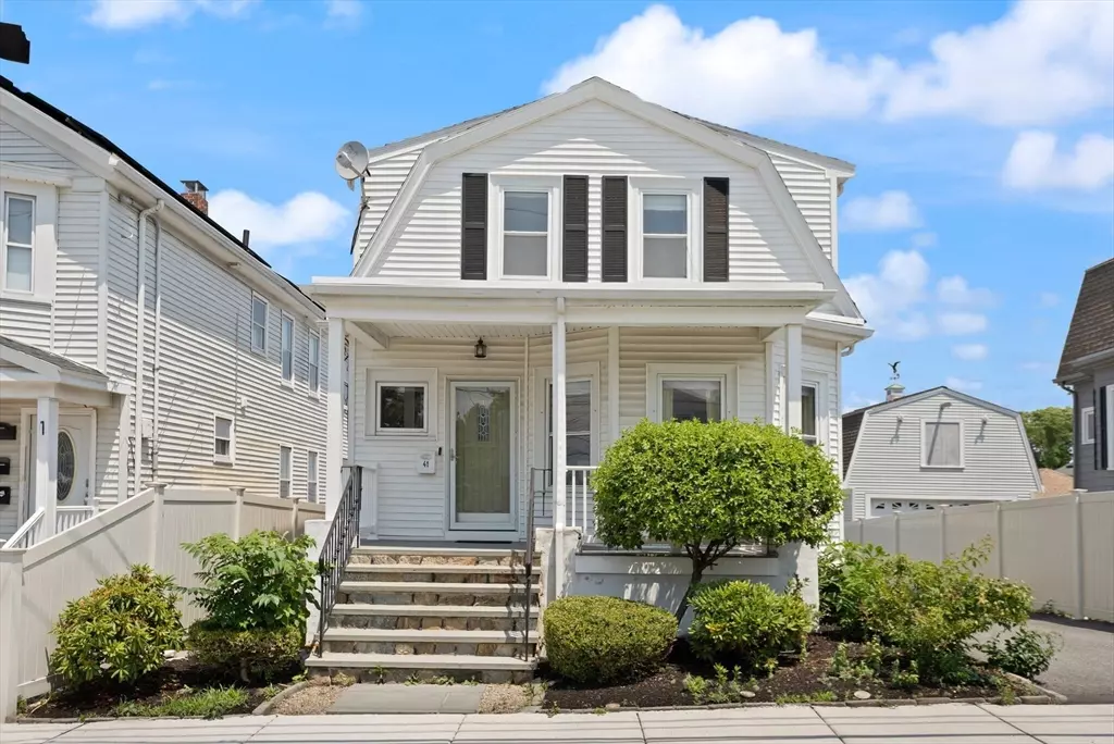 Revere, MA 02151,41 Rand St