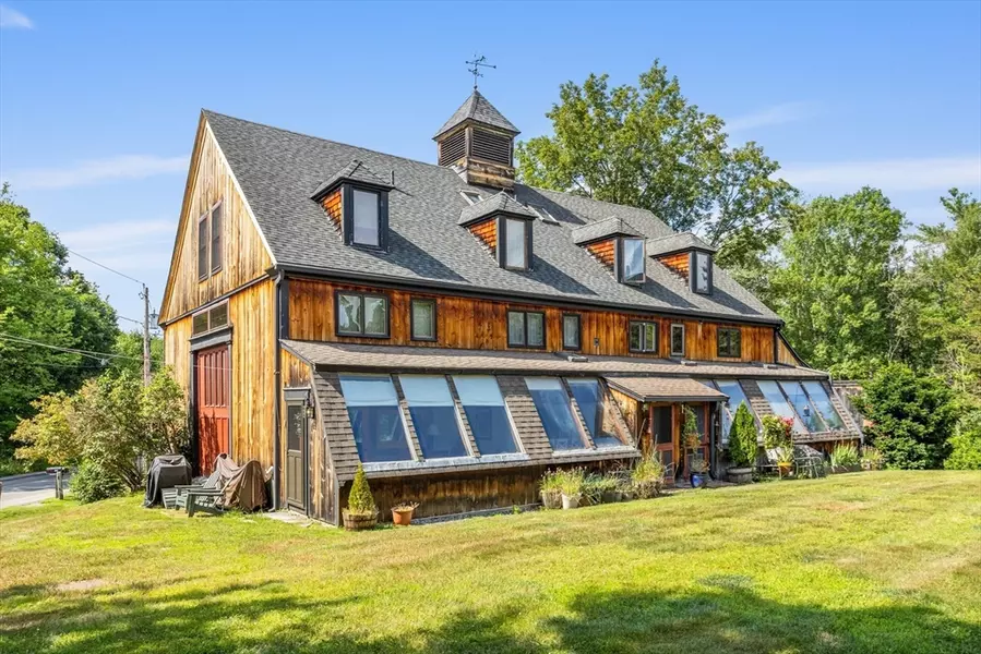 105 Townsend Rd #4, Shirley, MA 01464