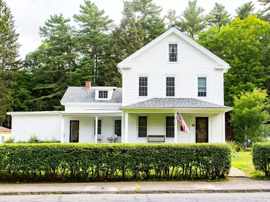 Ware, MA 01082,106 Pleasant St