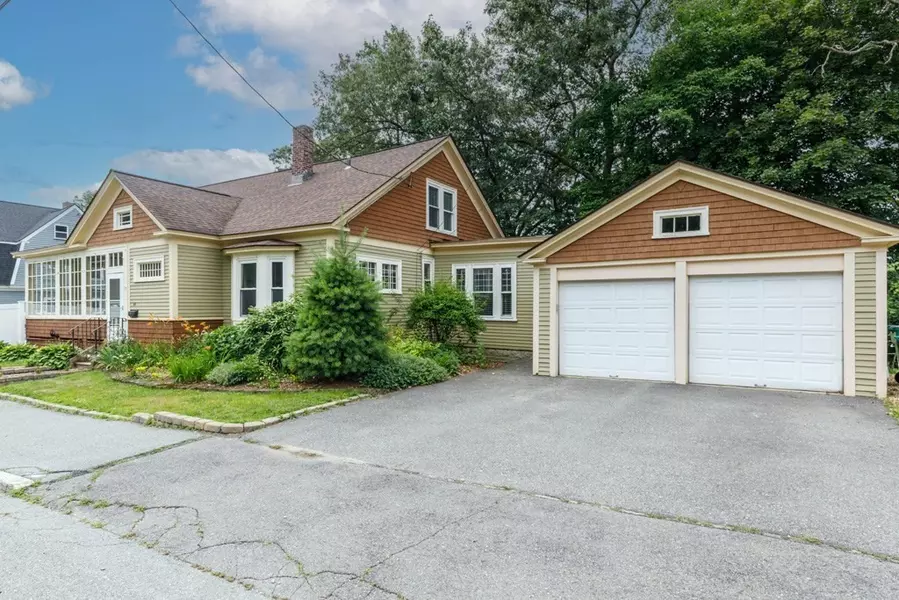 44 Fairview Street, Fitchburg, MA 01420