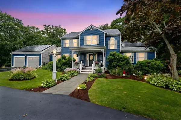 Bourne, MA 02532,171 Puritan Road