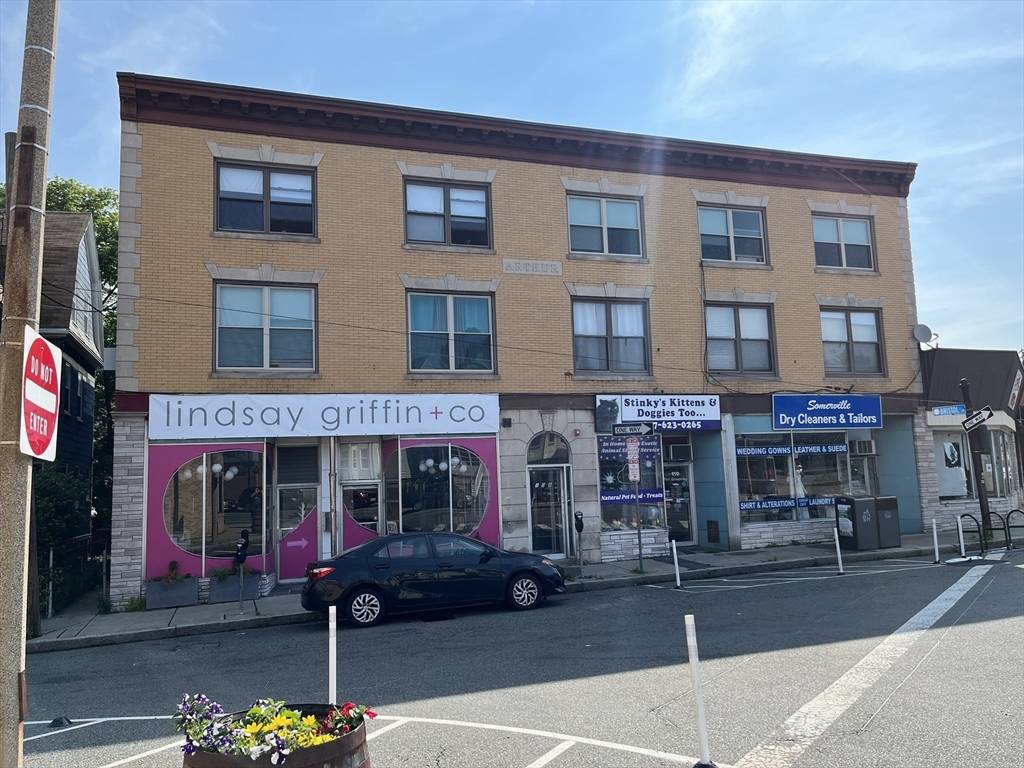108 Bristol Road #1, Somerville, MA 02144