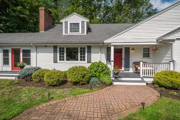 Wenham, MA 01984,6 Burnham Road