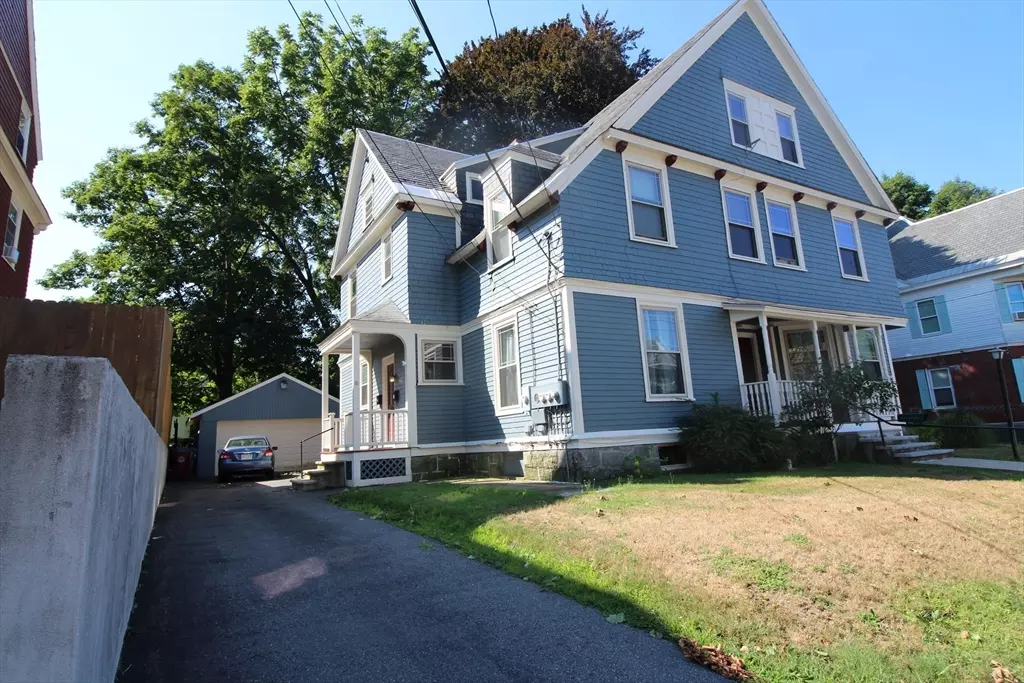 Lowell, MA 01852,109 -111 Sherman #3