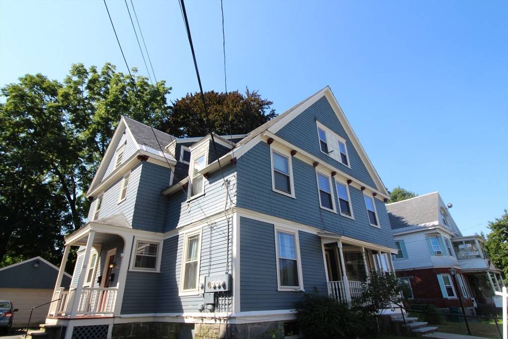 Lowell, MA 01852,109 -111 Sherman #3