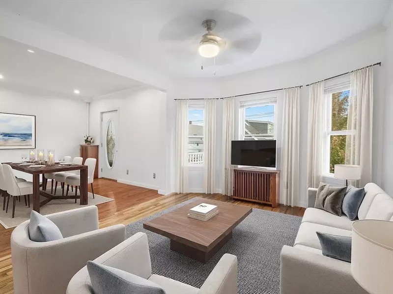 28 Hancock St #2, Medford, MA 02155