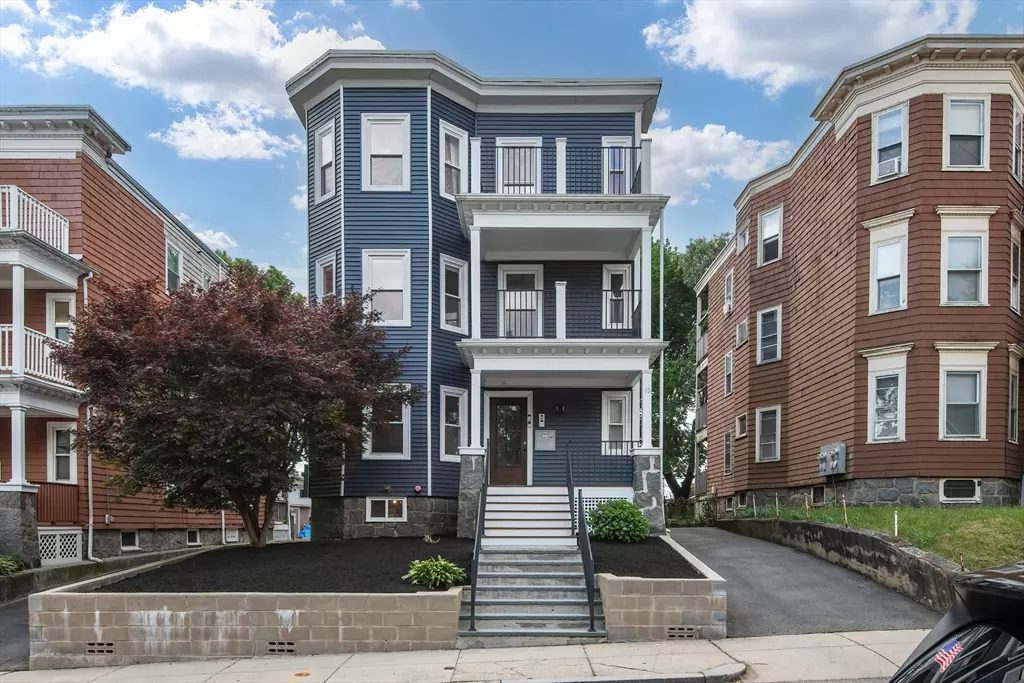 Boston, MA 02124,80 Fuller St #1