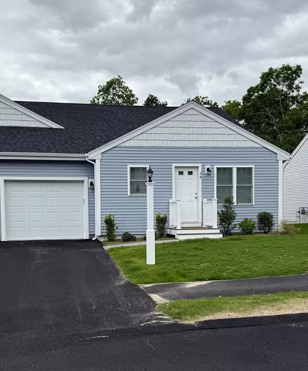 54 Tupper Hill Rd #54, Plymouth, MA 02360