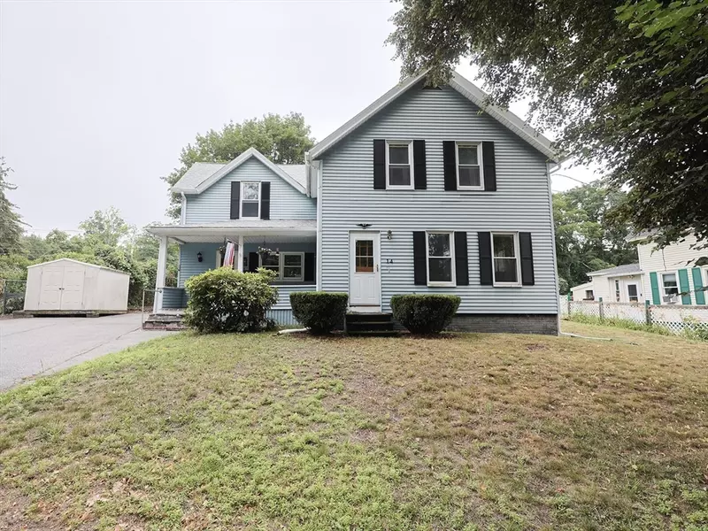 14 Rigby Street, Clinton, MA 01510