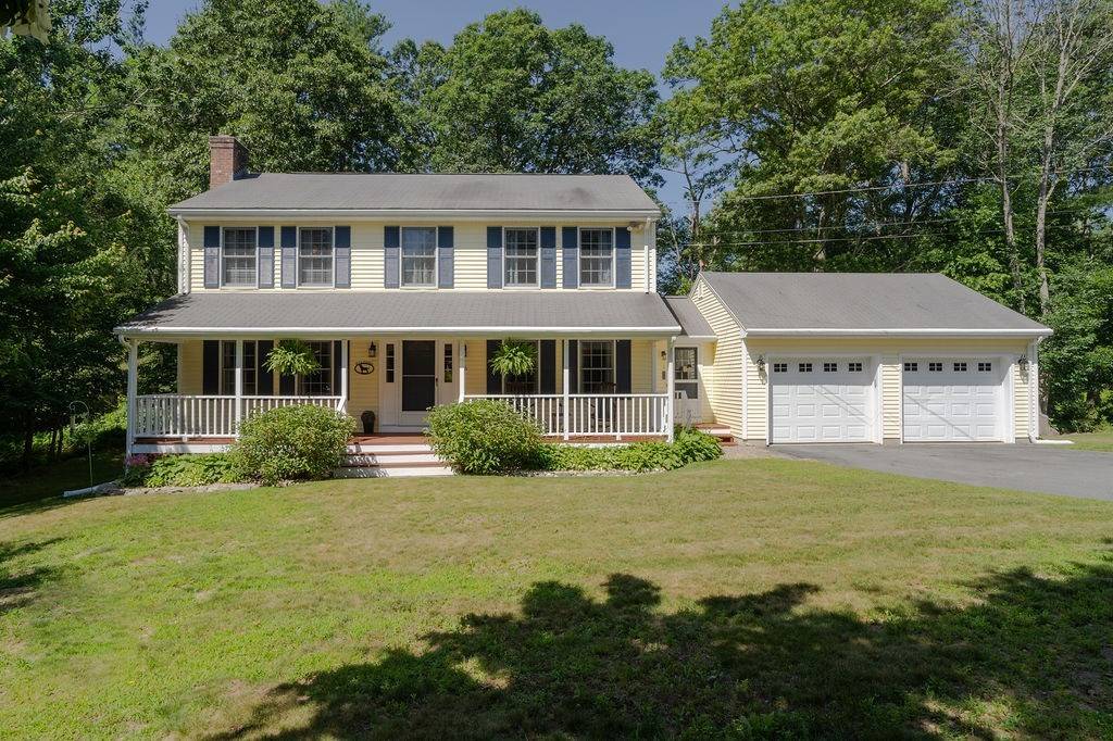 Attleboro, MA 02703,36 Winterberry Lane