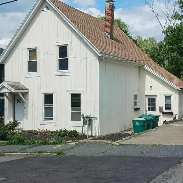 41 Albee St, Fitchburg, MA 01420