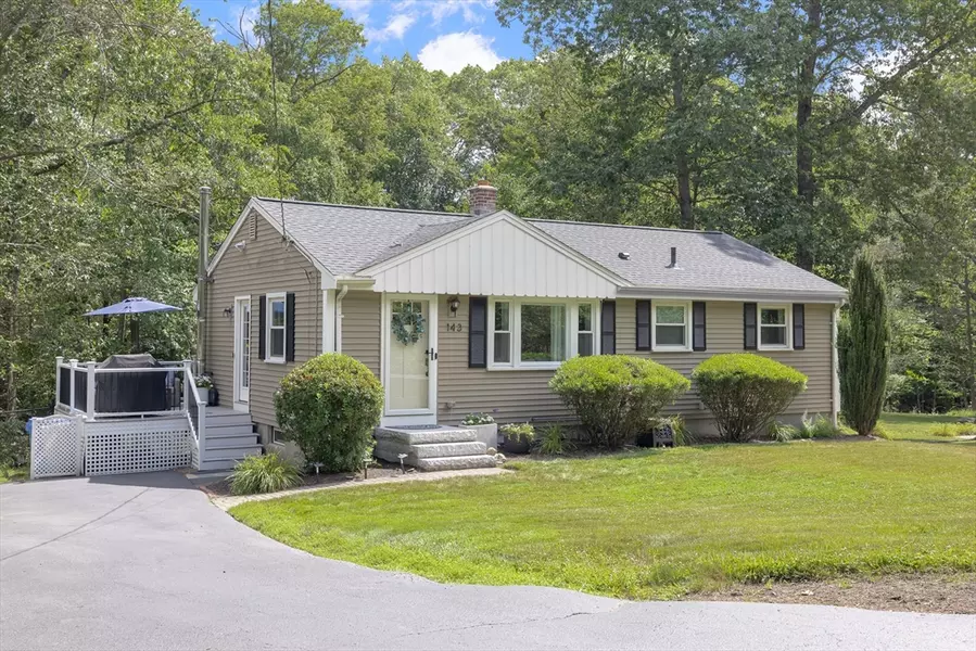 143 Oak Street, Holliston, MA 01746