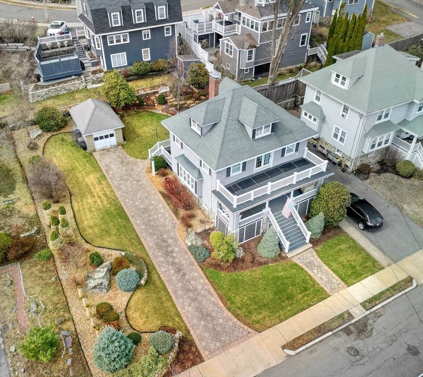 Melrose, MA 02176,105 Walton Park