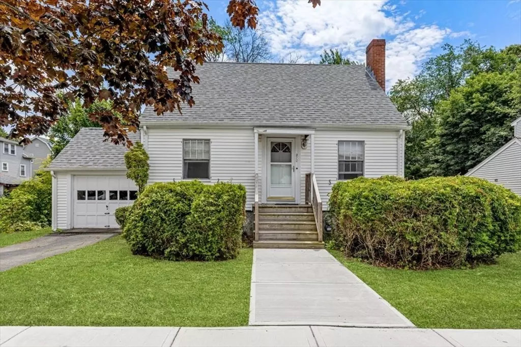 Quincy, MA 02170,270 Wilson Ave