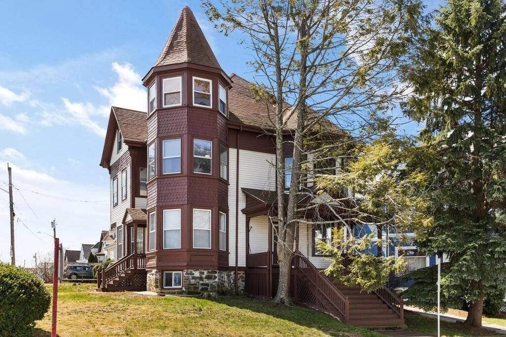 42 Green Leaf #3, Malden, MA 02148