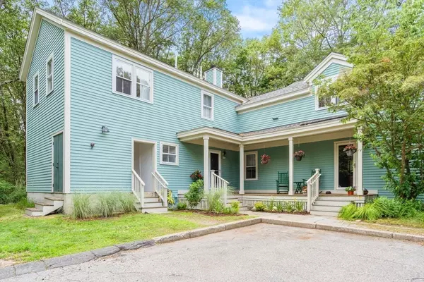 Lincoln, MA 01773,5 South Commons #D