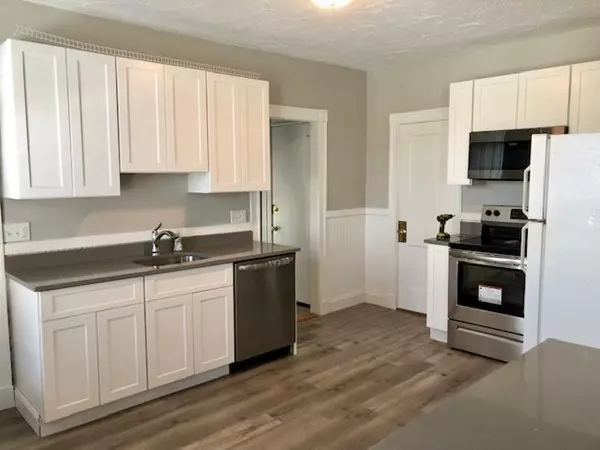 12 West St #2, Quincy, MA 02169