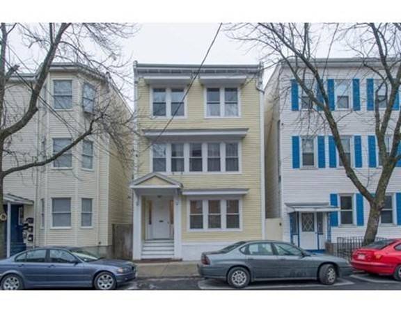 Boston, MA 02128,120 Everett St #1