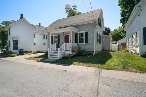 Natick, MA 01760,4 Willow St