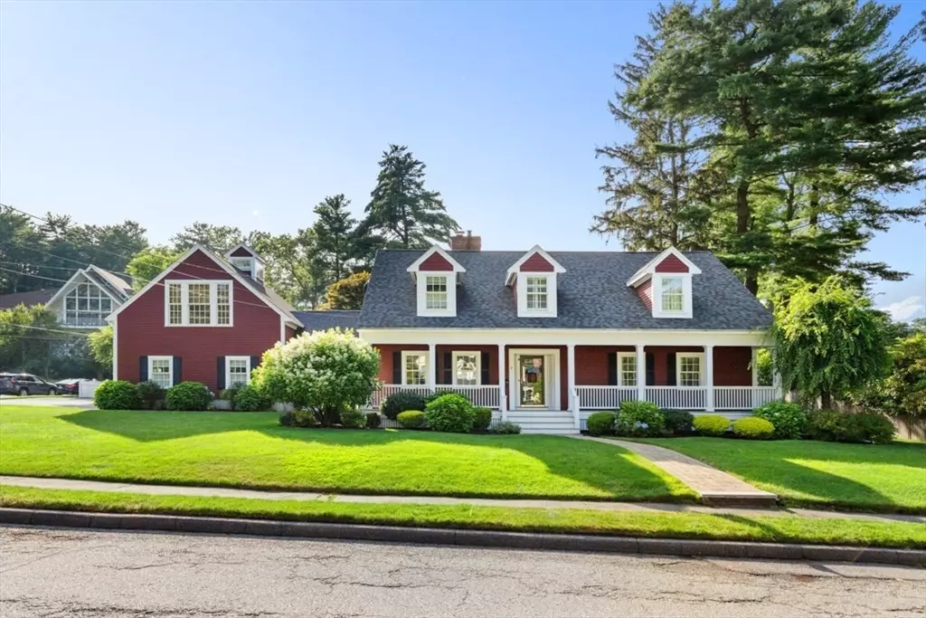 Lynnfield, MA 01940,4 Friars Ln