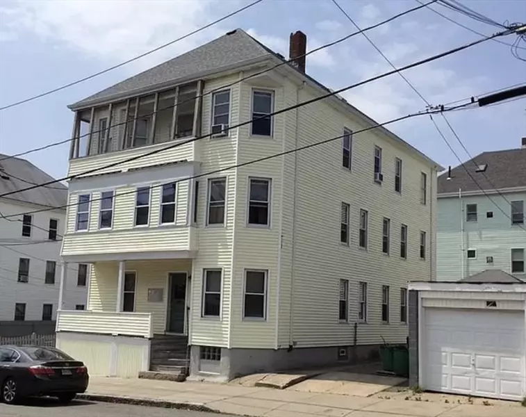 151 David Str #1, New Bedford, MA 02744