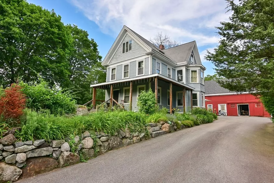 217 Asbury Street, Hamilton, MA 01982