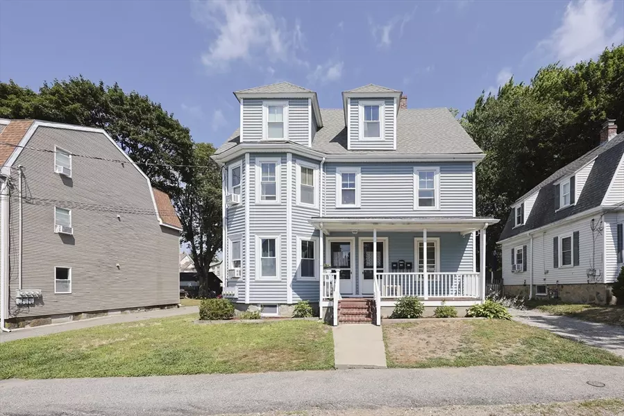 14-16 Quincy Ave, Norwood, MA 02062
