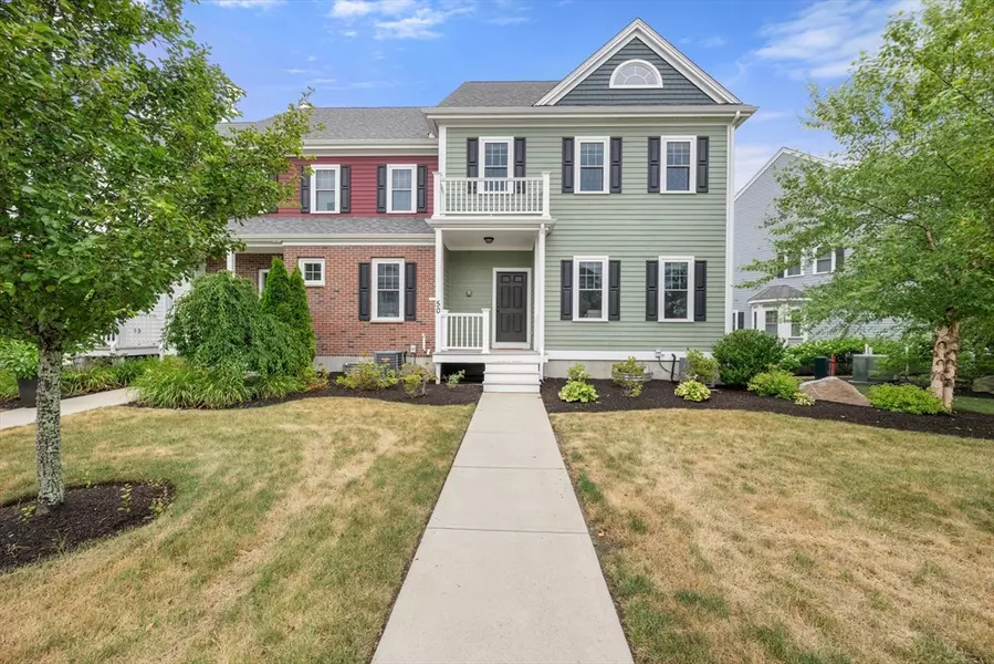 50 Meetinghouse Rd #50, Norfolk, MA 02056