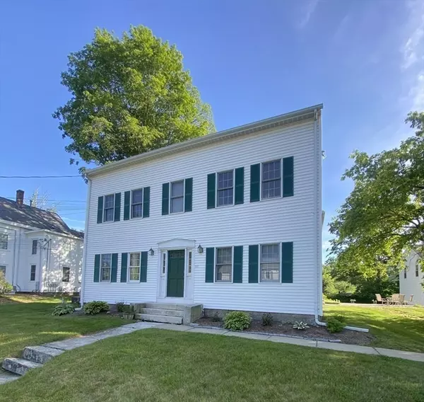 227 Wood Street #C, Hopkinton, MA 01748