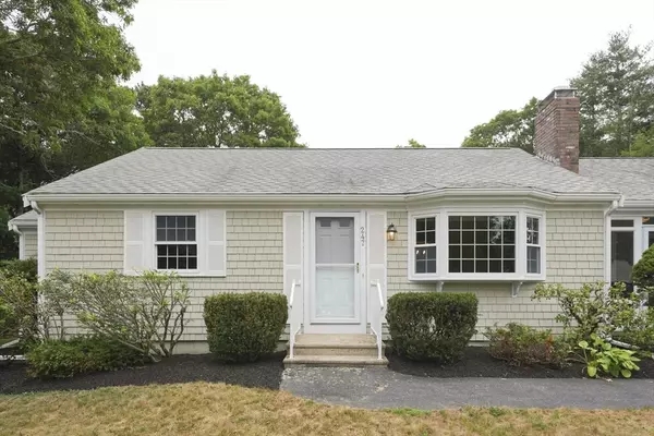 Mashpee, MA 02649,247 Great Pines Dr
