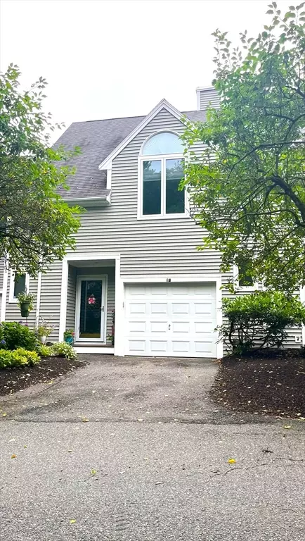 66 Cocasset St #F, Foxboro, MA 02035