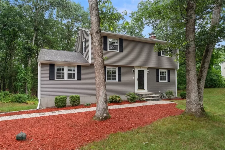 54 Cedar Lane, North Andover, MA 01845